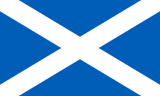 Scotland flag