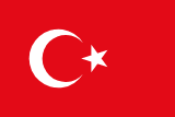 Türkiye flag