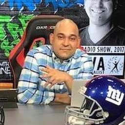 Dane Martinez headshot