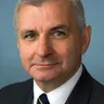 Jack Reed, Democratic nominee for Rhode Island Senate 2026