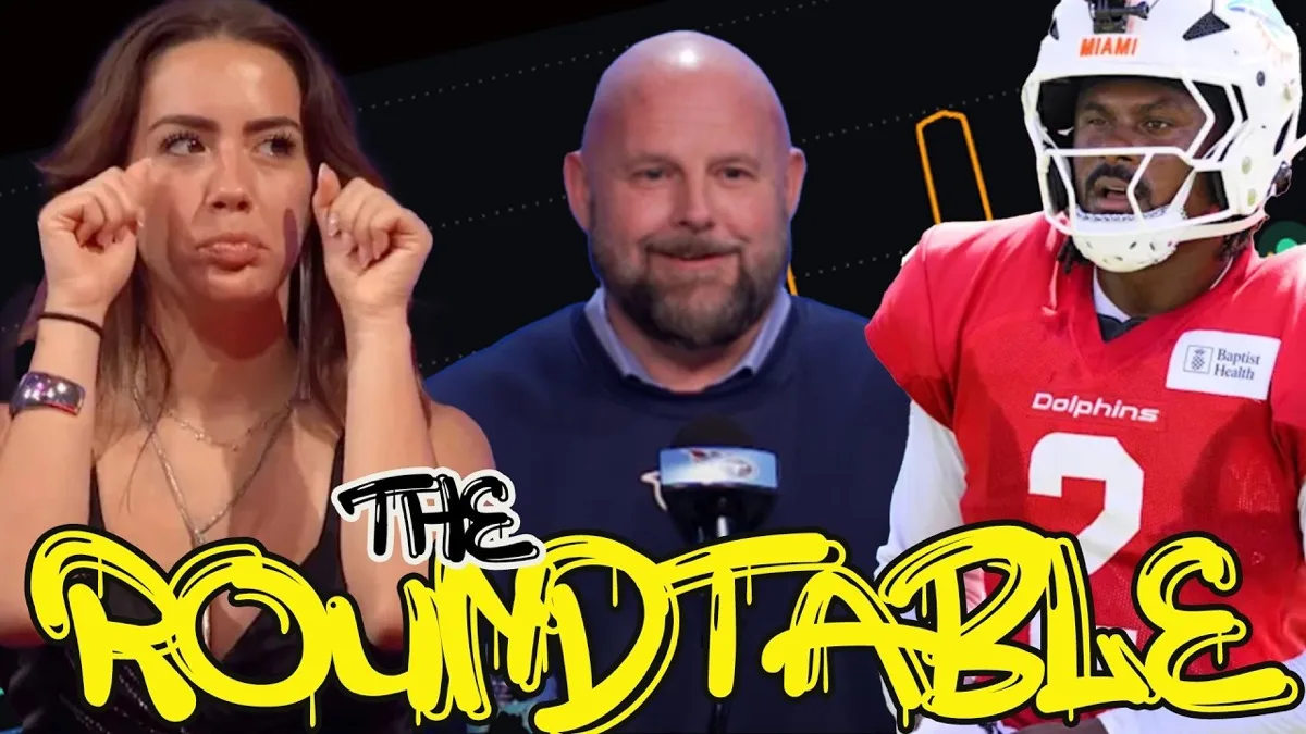 The 7 Oracles roundtable for August 15, 2026 — NFL preseason signal, 2026 win totals, Big Brother eviction markets and live Bitcoin.