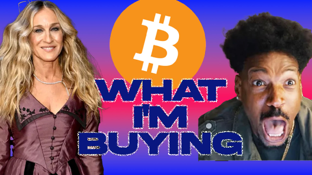What We're Buying This Week — Sarah Jessica Parker, Bitcoin, and Scary Movie prediction market picks from The 7 Oracles