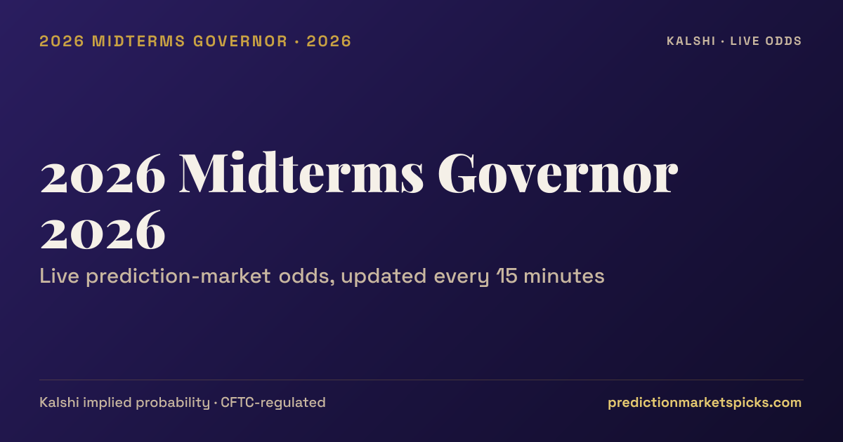 NM-02 House Odds 2026: Vasquez 91% to Win — Kalshi Live